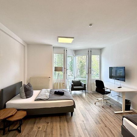 Check In By Beone Hotell Villingen-Schwenningen Exteriör bild