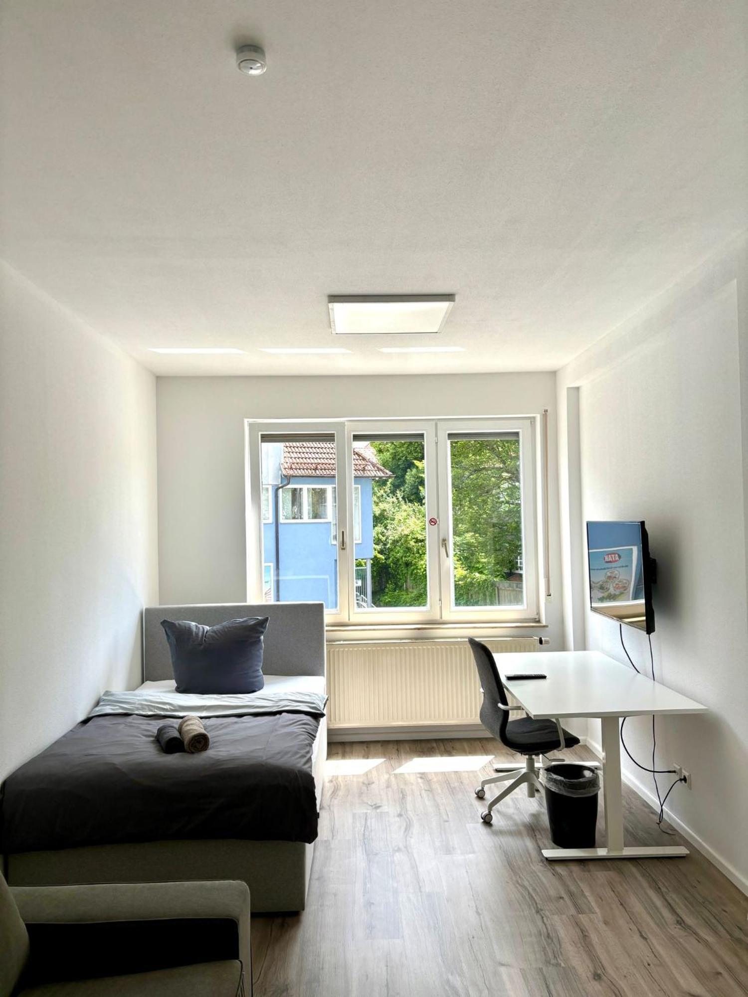 Check In By Beone Hotell Villingen-Schwenningen Exteriör bild