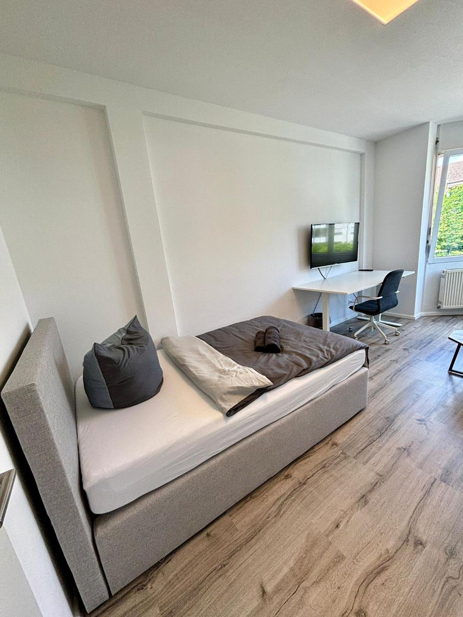 Check In By Beone Hotell Villingen-Schwenningen Exteriör bild
