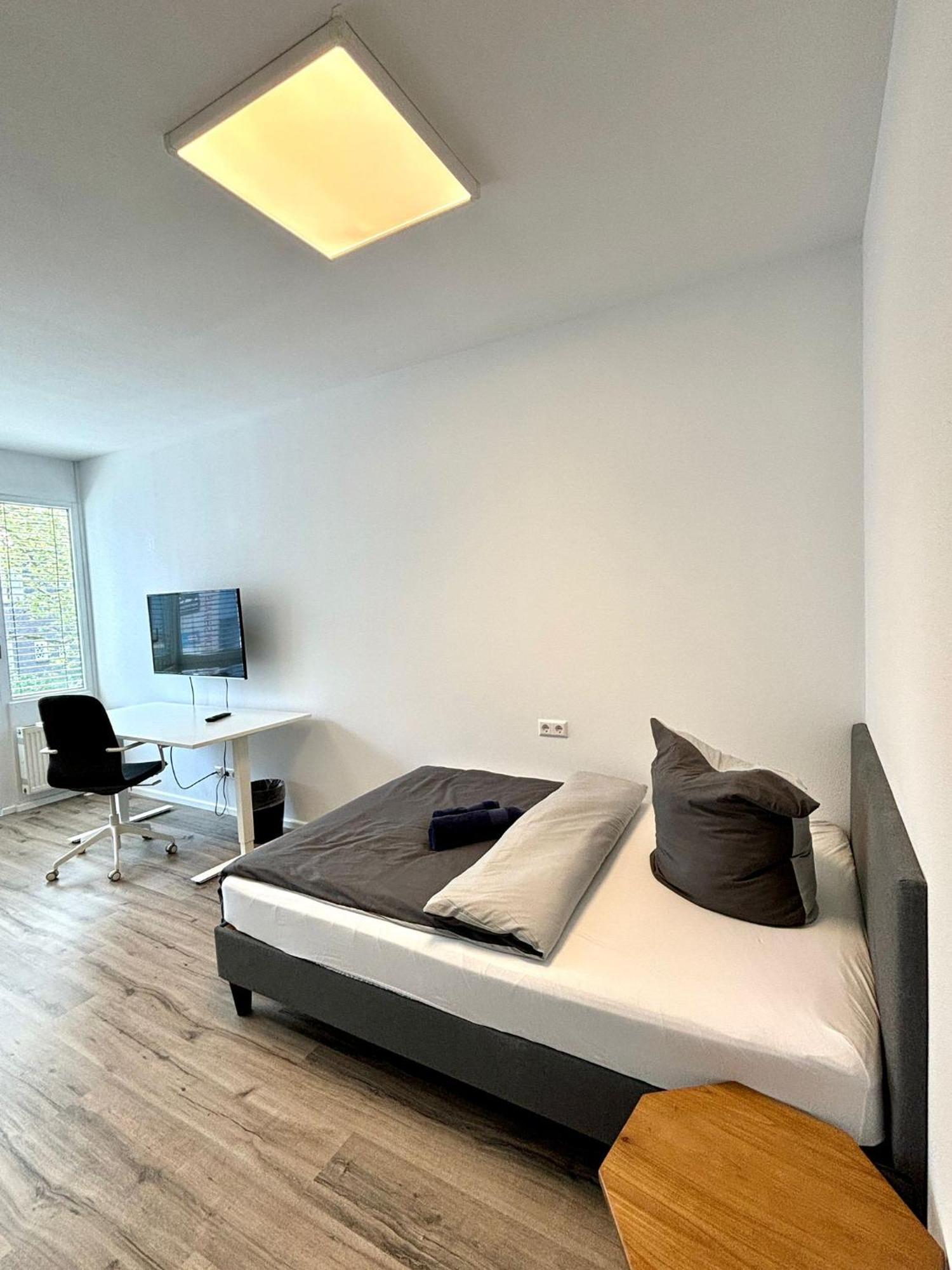 Check In By Beone Hotell Villingen-Schwenningen Exteriör bild